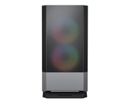 COUGAR Gaming MG140 RGB Mini Tower Gris