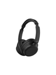 JVC Hybrid Noise Cancelling Over Ear Headphones - Black