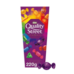 3X Quality Street  Tub/Pouch Chocolate Gift Selection For XMas Occasion