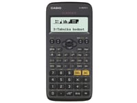 Casio Fx-82Ce X, Desktop, Vitenskaplig, Batteri, Sort