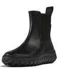 Camper Women's Ground K400654 Chelsea Boot, Black, 5 UK