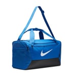 Nike Sac de Voyage Unisexe NK Brsla S Duff - 9,5 (41 l), Game Royal/Black/White, DM3976-480, MISC, Game Royal/Black/White, Taille Unique, Sport