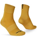 GripGrab Lightweight SL Sokker Mustard Yellow, Str. XS