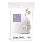 simplehuman D 20 Litre Bin Liners