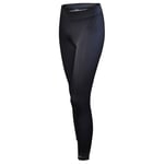 Funkier Vienna Summer Ladies Cycling Tights - Black / Medium