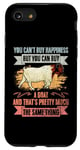 iPhone SE (2020) / 7 / 8 You Can't Buy Happiness But You Can Buy Vintage Boer Herders Case