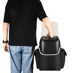 Speaker Storage Bag For JBL PartyBox Encore Essential Travel Organizer Case Bag