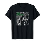 The Smiths Salford Lads Club Band Shot By Stephen Wright T-Shirt