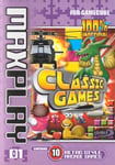 MaxPlay Classic Games Volume 1 - Nintendo Gamecube - PAL/EUR/UKV - Complete (CIB)