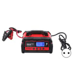 Chargeur de batterie de voiture portable 0V d&eacute;marrage pour batteries s&egrave;ches 10A 50Hz/60Hz