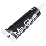 2UUL Mr Glue Universal Glue Cellphone Repair, 25ml - Svart