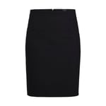 Texstar Skirt Agnes - Black / C34