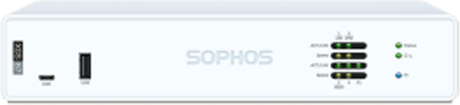 SOPHOS – XGS 87W SECURITY APPLIANCE - EU POWER CORD (XY8BTCHEU)