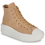 Converse Sneakers CHUCK TAYLOR ALL STAR MOVE PLATFORM COLORFUL SUEDE