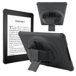 360 Rotatable Stand Case 11th Generation 6.8 inch Cover For Kindle Paperwhite 5