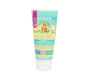 Badger | Sunscreen Broad Spectrum SPF30 87ml | Zinc Oxide Sunscreen Cream