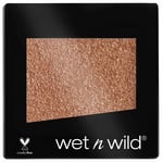 Wet n Wild Color Icon Glitter Eyeshadow Single Nudecomer