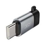 XO USB-adapteri Lightning - USB-C, 27W