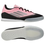 adidas F50 Messi Freestyle In - Rosa/silver/svart - Inomhus (Ic), storlek 46