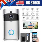 Ring Video Doorbell HD video Wireless Doorbell Advanced Motion Detection Cameras