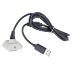 Haute Qualité Câble De Chargement Usb Pour Xbox 360 Dc 5v 1.46m Lecture Usb Chargeur Câble Cordon Pour Xbox 360 Contrôleur Sans Fil