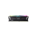 Lexar ARES RGB 32GB (2x16GB) 7200MHz DDR5 Memory Kit - Black LD5U16G72C34LA-RGD