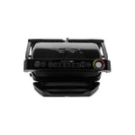 Electric grill Tefal OptiGrill+ Black GC712834