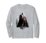 Batman: Arkham City Harley Quinn and Bats Manche Longue