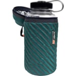 Nalgene Insulated 1L Bottle Carrier with Zip Cover Teal