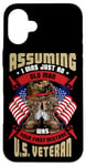 iPhone 16 Plus Assuming I was an Old Man Was Your First Mistake U.S. Vet Case