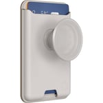 Porte Cartes Popsockets Popwallet Compatible Magsafe Horchata