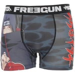 Boxers Freegun  Boxer homme microfibre, f