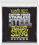 Ernie Ball 2246 Stainless Steel Regular Slinky