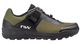 Chaussures vtt northwave escape evo 2 noir vert