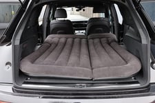 Streetwize Air Bed Mattress Backseat Inflatable Cushion + Pump Car/SUV/Truck/Van