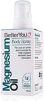 Better You Magnesium Oil Original Spray 100ml (Pack of 2)