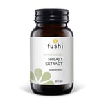 Fushi Wellbeing Shilajit Wholeofod Extra Strength 500mg 60 caps-4 Pack