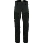 Fjällräven Fjällräven Keb Trousers M - Black - Herr - 48/S- Naturkompaniet