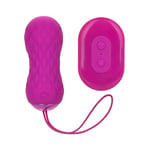 California Exotic Slay SPINME Remote Control Textured Egg Bullet Mini Vibrator