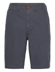 Vintage International Short Bottoms Shorts Chinos Shorts Navy Superdry