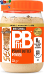 Peanut  Butter  Powder -  87 %  Less  Fat ,  High  Protein ,  Gluten  Free  Natu