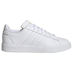 adidas Sneaker Court Cloudfoam Comfort - Vit, storlek 39⅓