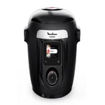 Mijoteur Moulinex Moulinex Multicuiseur intelligent haute pression Cookeo Wifi 9-en-1 CE952810