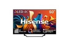 50A7NQ QLED Dolby Vision & Atmos 60Hz 4K 126cm 2024