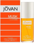 Jovan Musk For Men Cologne Spray 88ml