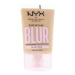 NYX Bare With Me Blur 06 Soft Beige Fragrance Mist 30ml For Women