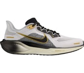 Air Zoom Pegasus 41 M löparskor Herr WHITE/BLACK-METALLIC GOLD-LT SMOKE 9