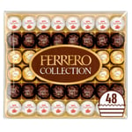 Ferrero Collection Rocher Rondnoir Raffaello Chocolate Milk T48 Gift Box 518g