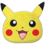 Sacoche Peluche Pikachu pour 3DS