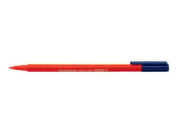 Staedtler Triplus Color - Fiberspetspenna - Svart - Vattenbaserat Bläck - 1 Mm